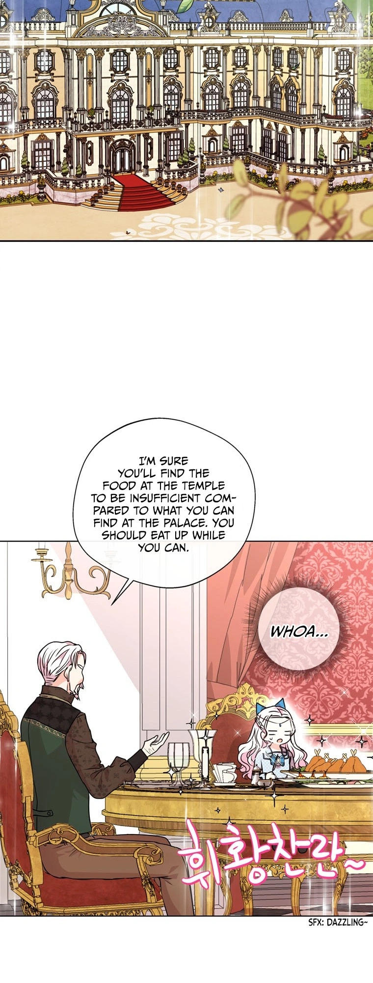 Surviving as an Illegitimate Princess Chapter 16 - Page 19