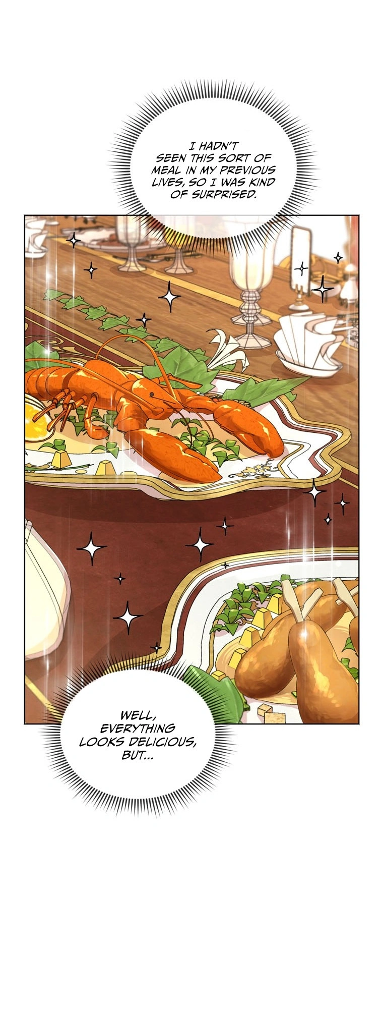 Surviving as an Illegitimate Princess Chapter 16 - Page 21