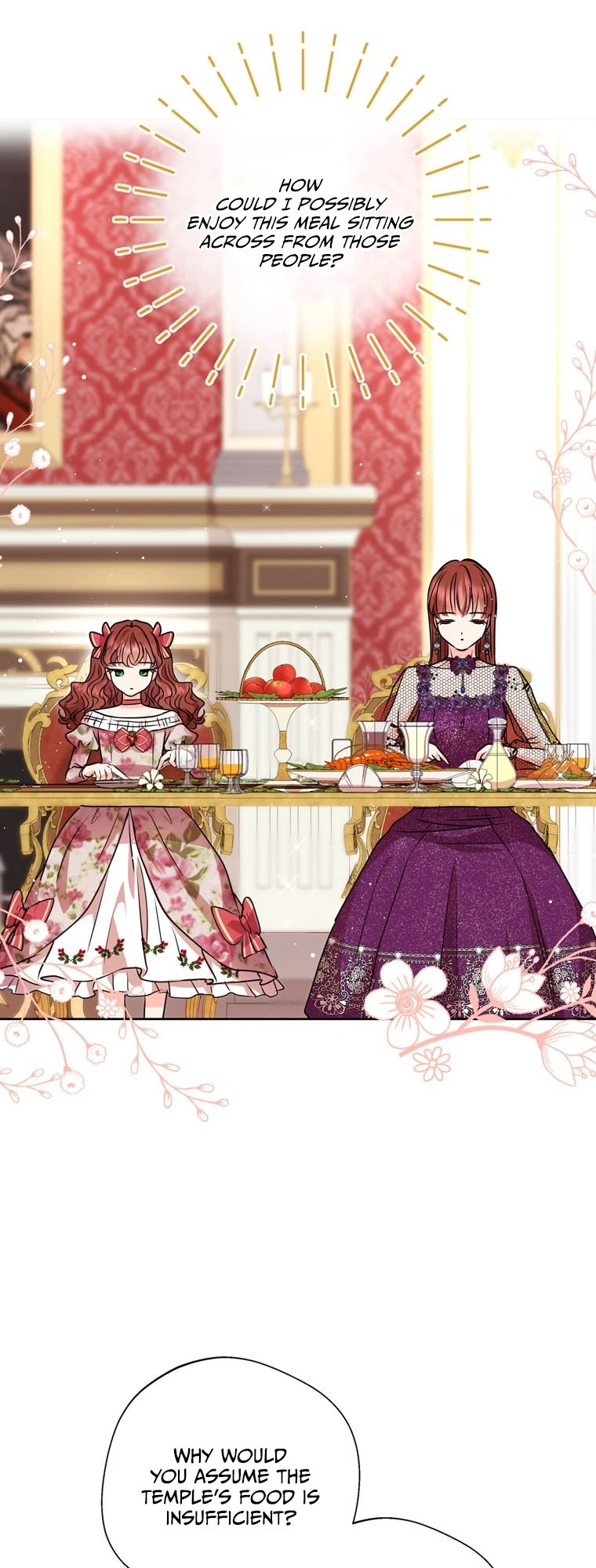 Surviving as an Illegitimate Princess Chapter 16 - Page 22