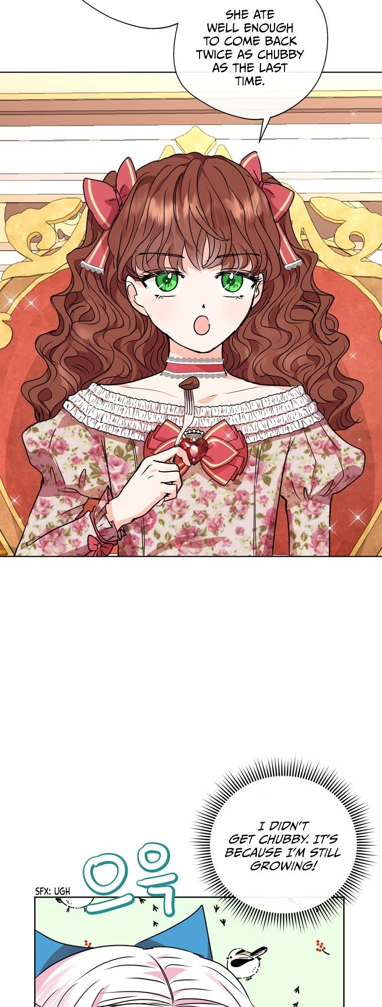 Surviving as an Illegitimate Princess Chapter 16 - Page 23