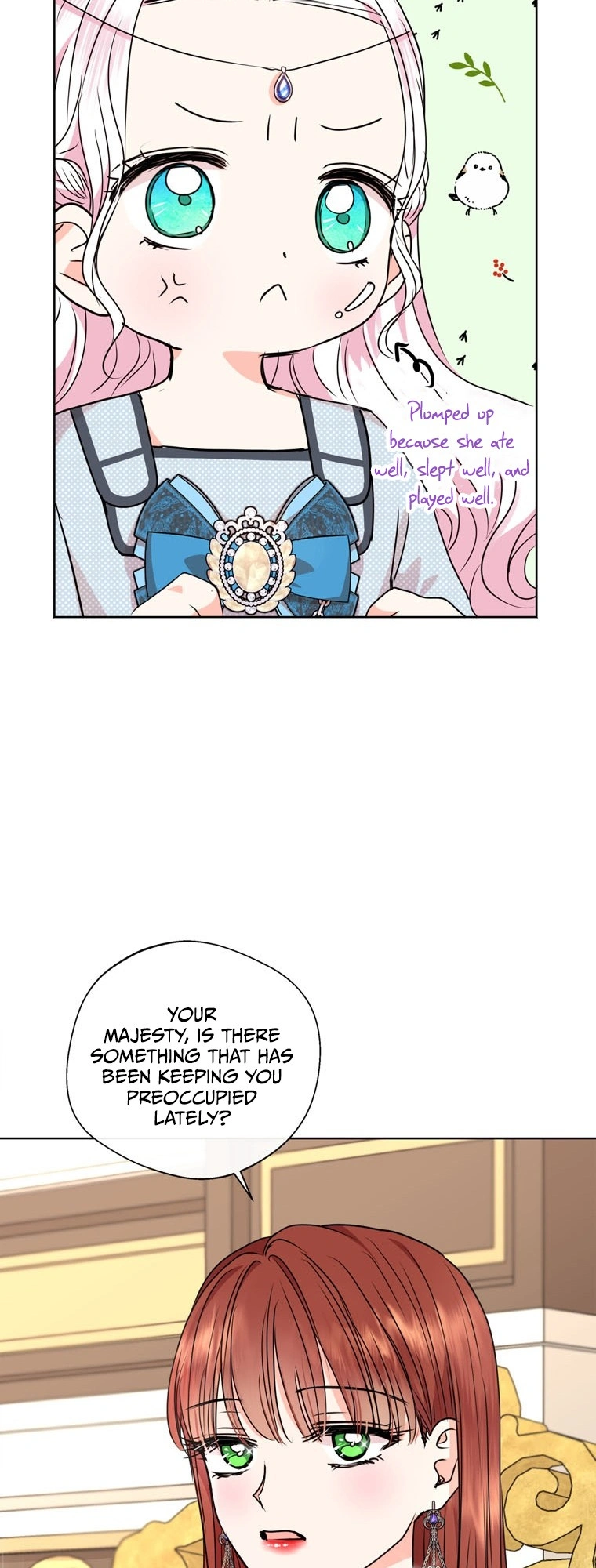 Surviving as an Illegitimate Princess Chapter 16 - Page 24