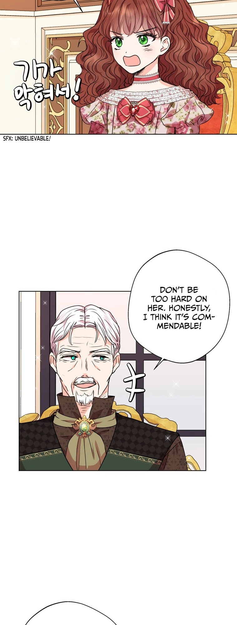 Surviving as an Illegitimate Princess Chapter 16 - Page 31