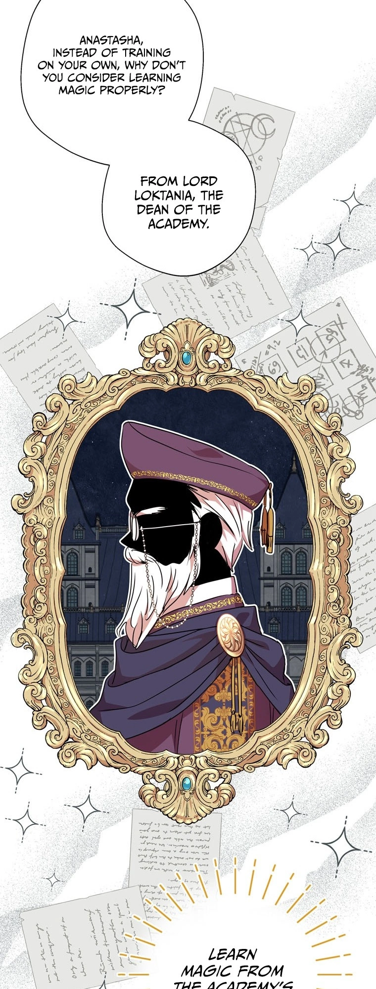 Surviving as an Illegitimate Princess Chapter 16 - Page 32