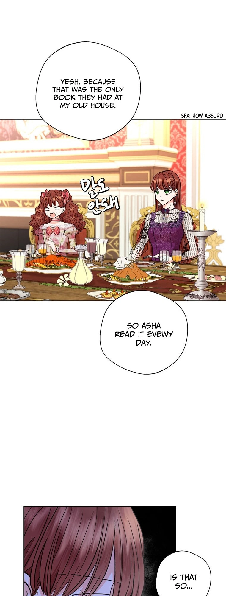 Surviving as an Illegitimate Princess Chapter 16 - Page 37