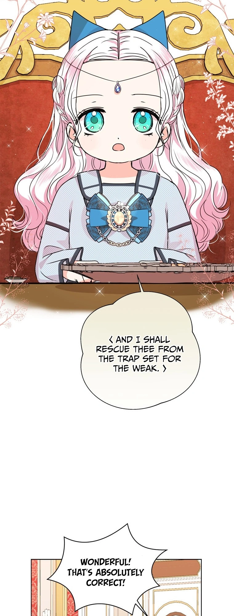 Surviving as an Illegitimate Princess Chapter 16 - Page 40