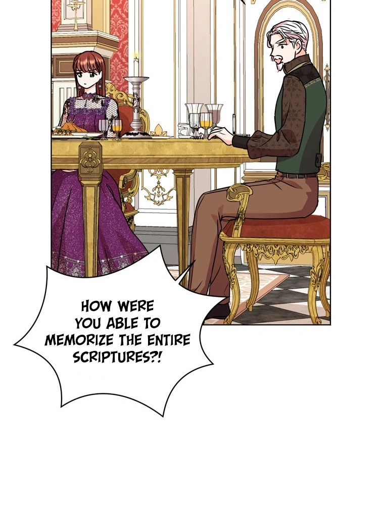 Surviving as an Illegitimate Princess Chapter 16 - Page 41