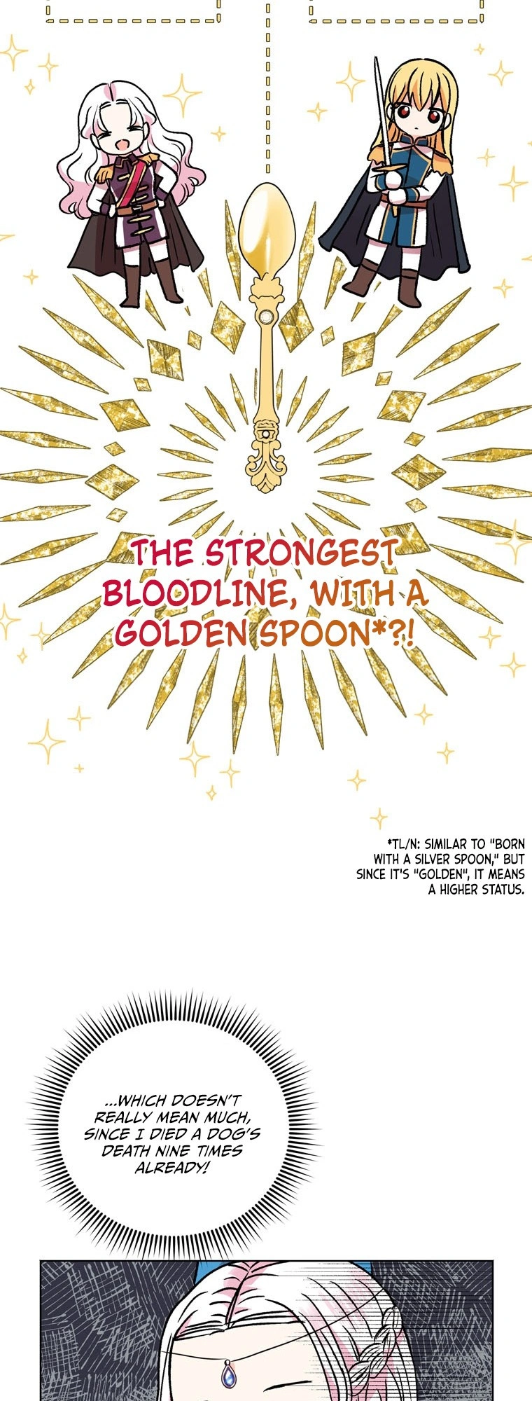 Surviving as an Illegitimate Princess Chapter 16 - Page 48