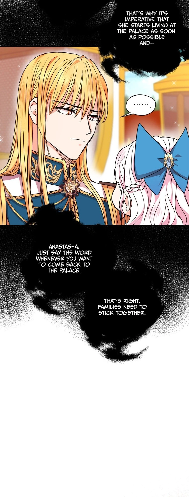 Surviving as an Illegitimate Princess Chapter 16 - Page 54