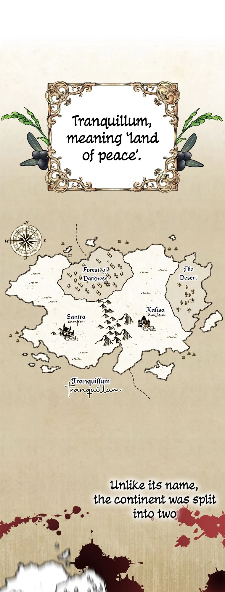 Surviving as an Illegitimate Princess Chapter 2 - Page 1