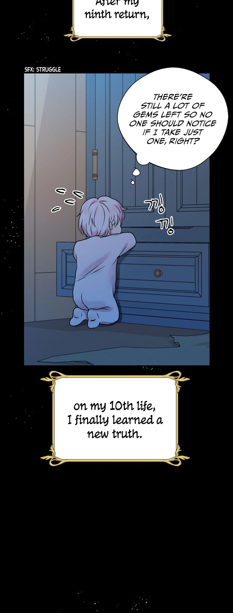 Surviving as an Illegitimate Princess Chapter 2 - Page 11