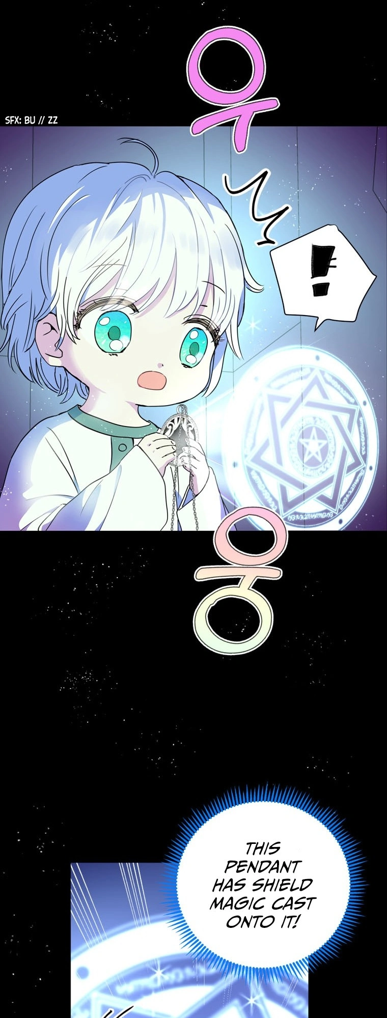 Surviving as an Illegitimate Princess Chapter 2 - Page 12