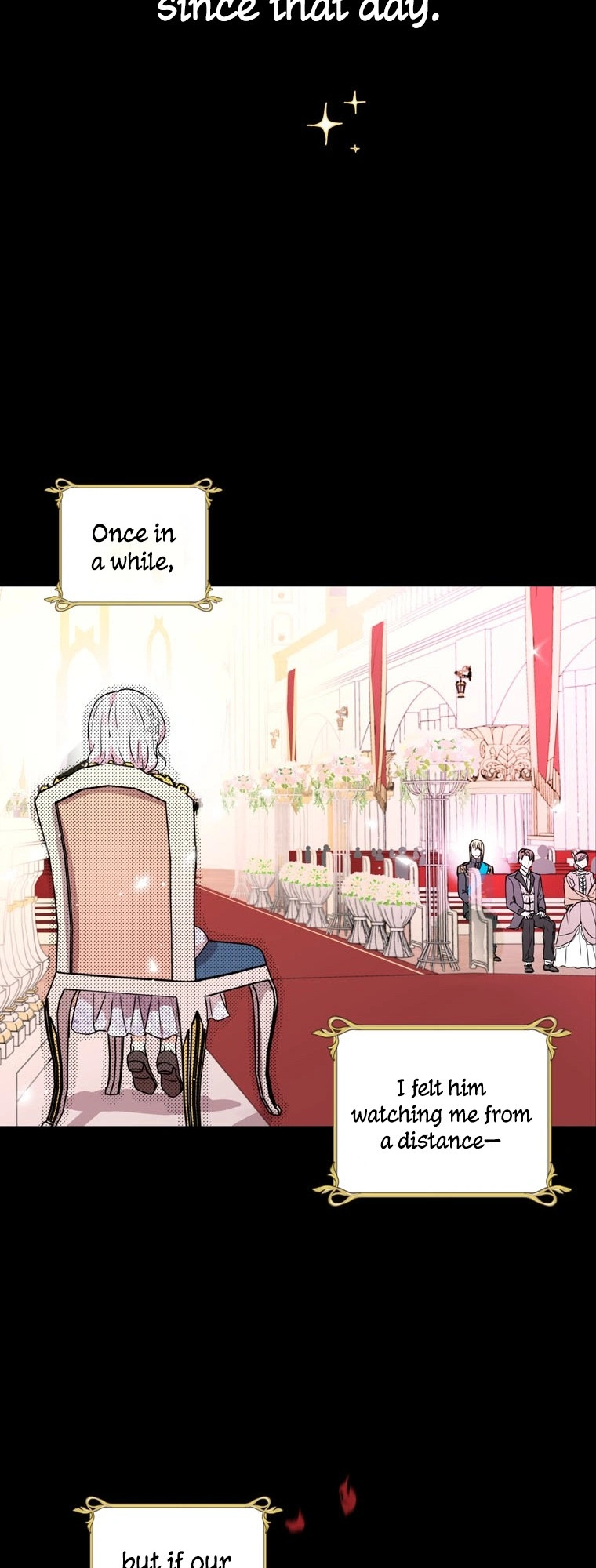 Surviving as an Illegitimate Princess Chapter 2 - Page 19