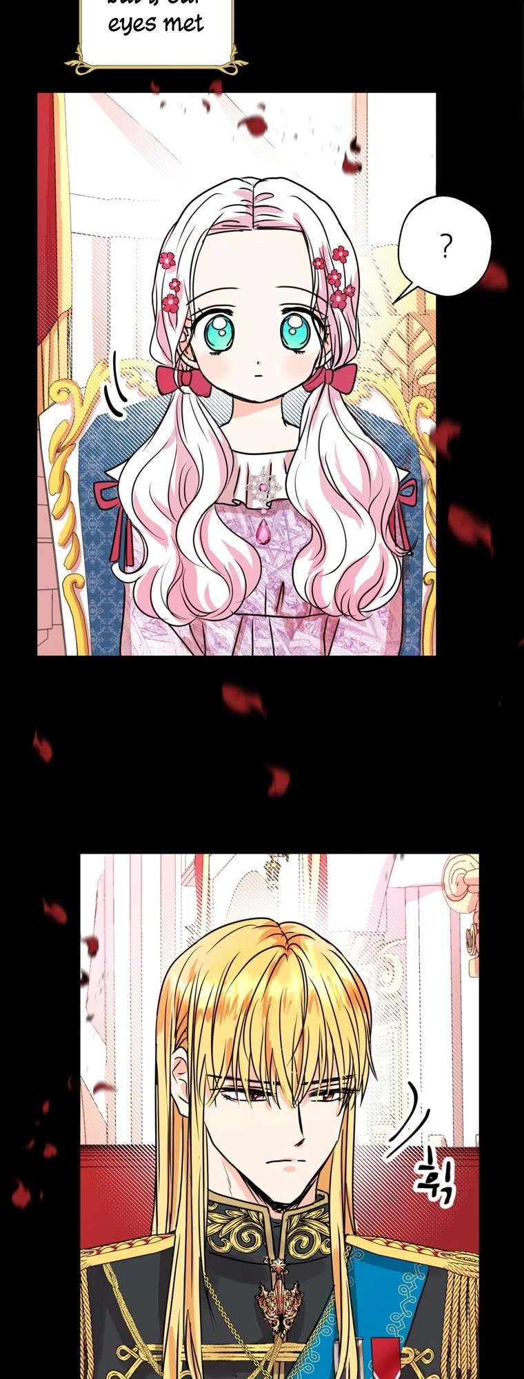 Surviving as an Illegitimate Princess Chapter 2 - Page 20