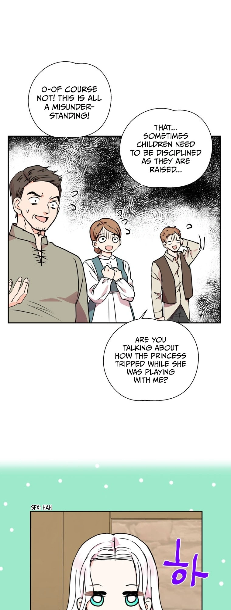 Surviving as an Illegitimate Princess Chapter 2 - Page 29