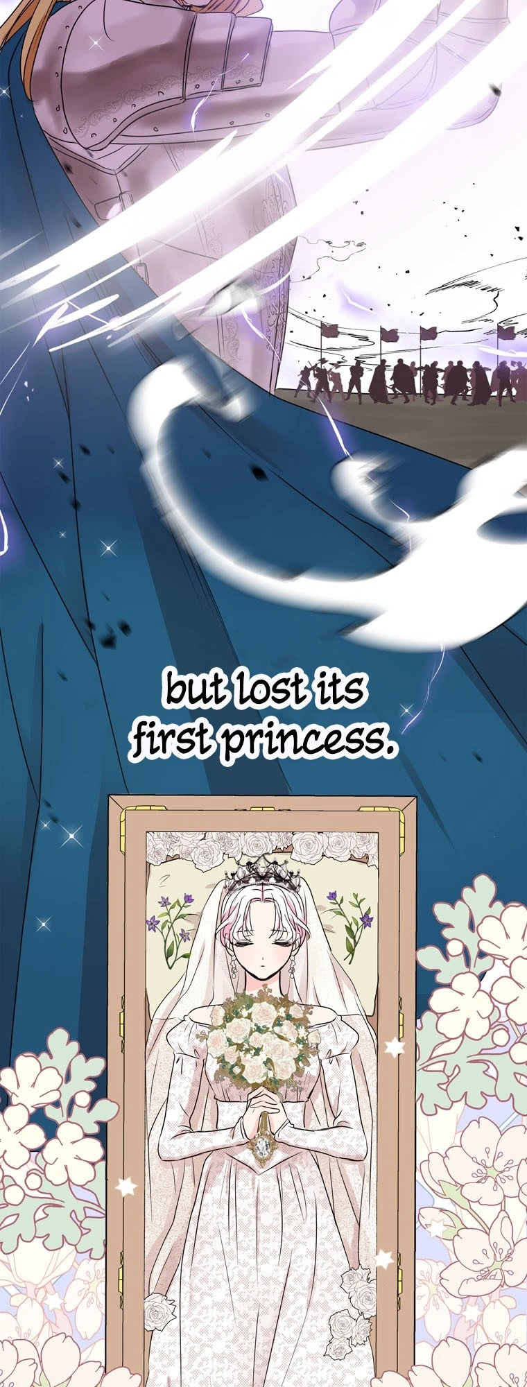 Surviving as an Illegitimate Princess Chapter 2 - Page 4