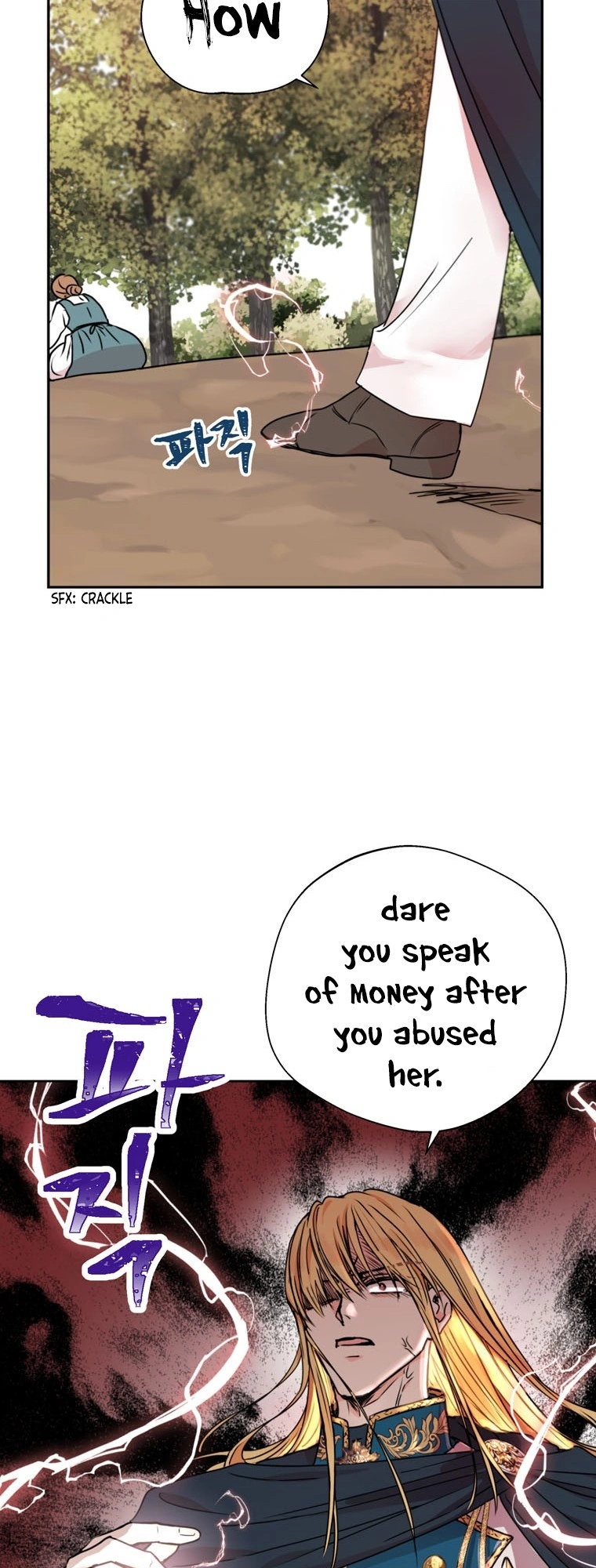 Surviving as an Illegitimate Princess Chapter 2 - Page 46