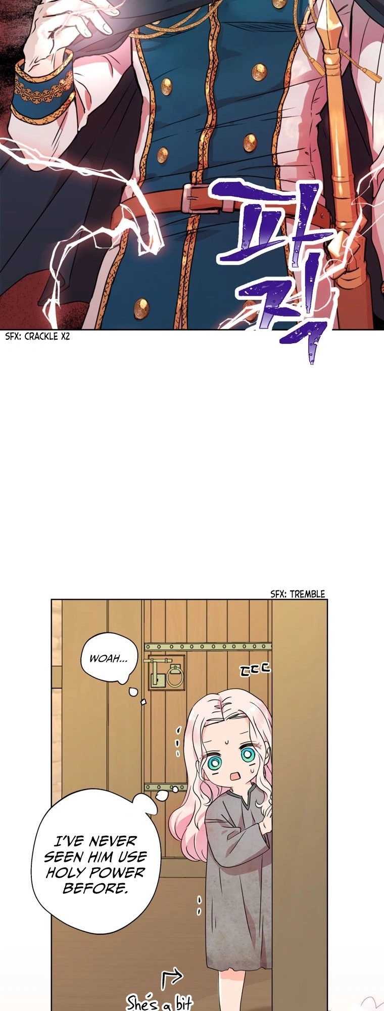 Surviving as an Illegitimate Princess Chapter 2 - Page 47