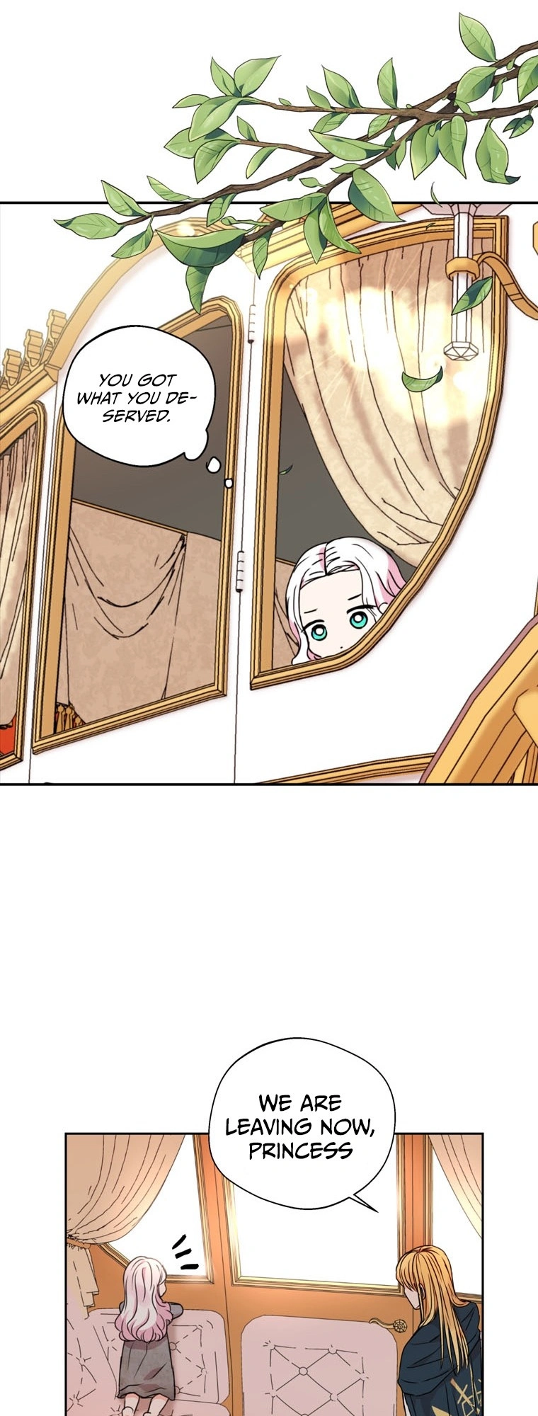 Surviving as an Illegitimate Princess Chapter 2 - Page 53