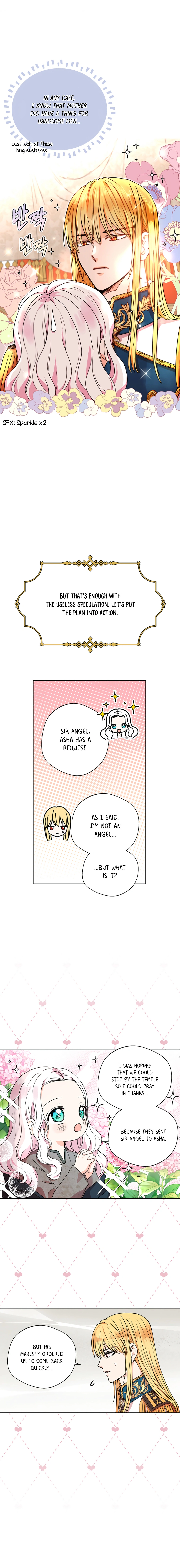 Surviving as an Illegitimate Princess Chapter 3 - Page 10