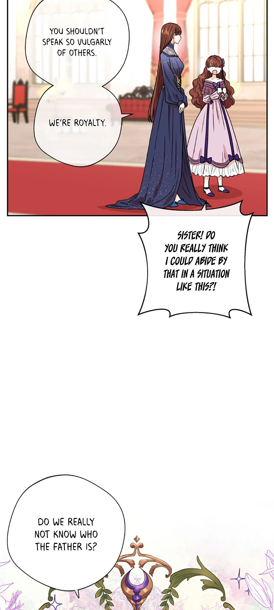 Surviving as an Illegitimate Princess Chapter 3 - Page 15