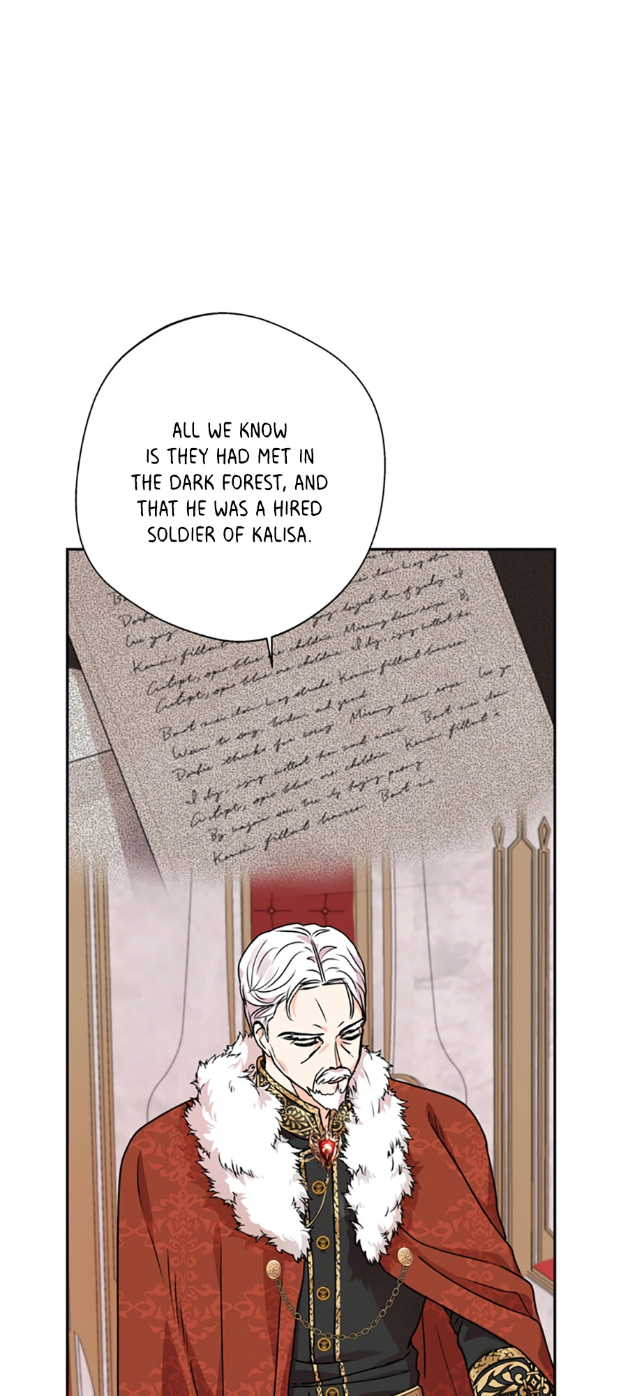 Surviving as an Illegitimate Princess Chapter 3 - Page 17