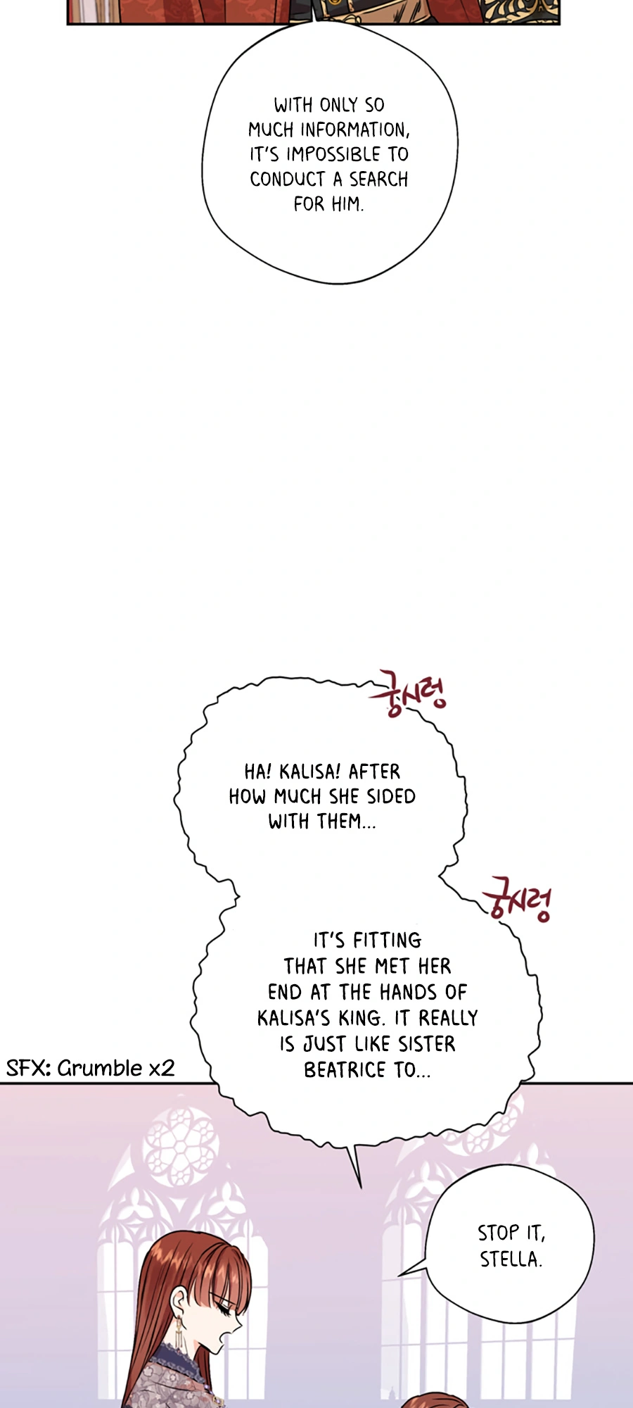 Surviving as an Illegitimate Princess Chapter 3 - Page 18