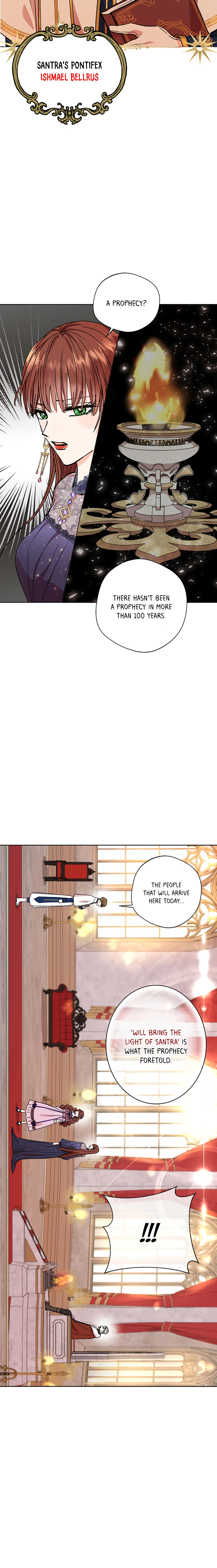 Surviving as an Illegitimate Princess Chapter 3 - Page 21