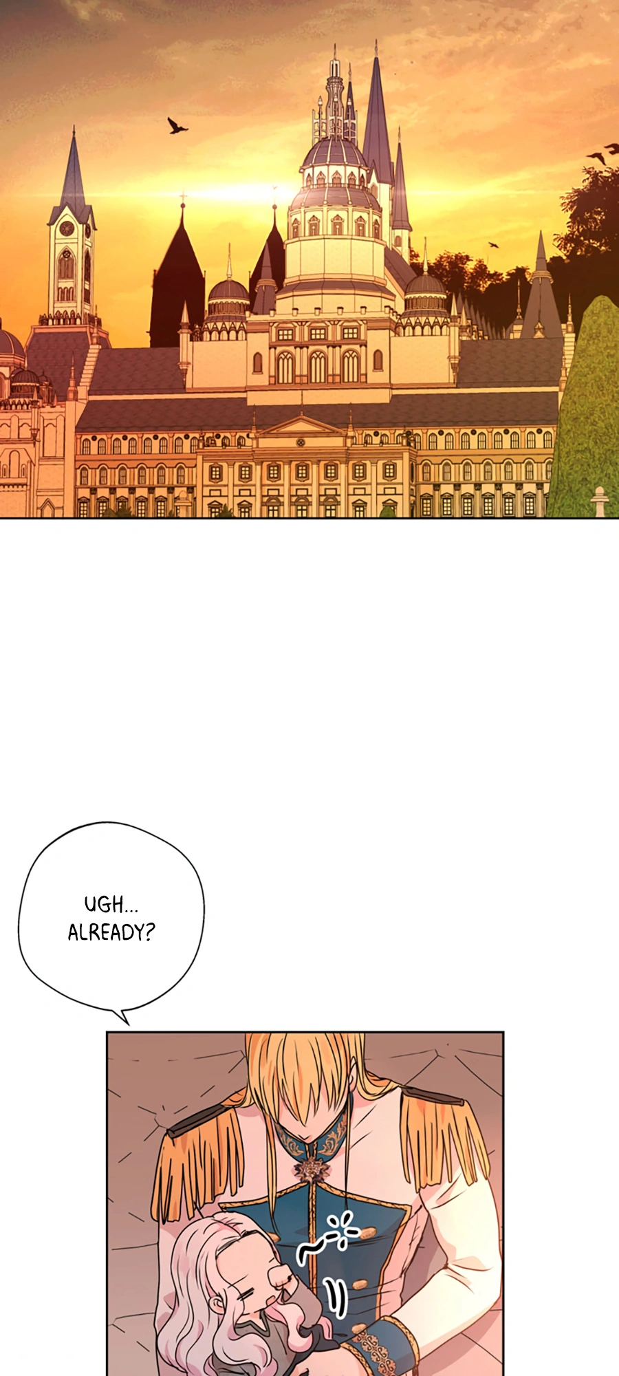 Surviving as an Illegitimate Princess Chapter 3 - Page 24