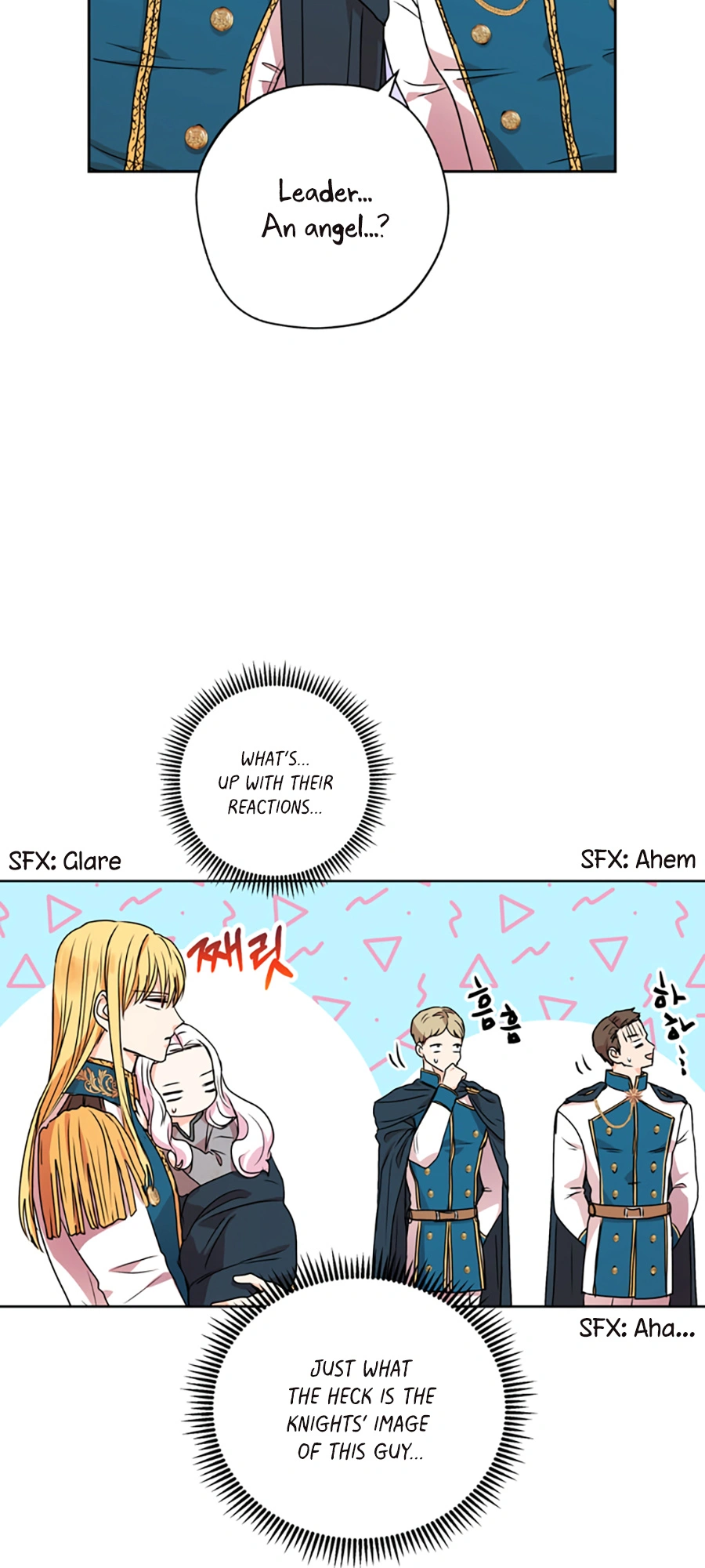 Surviving as an Illegitimate Princess Chapter 3 - Page 31