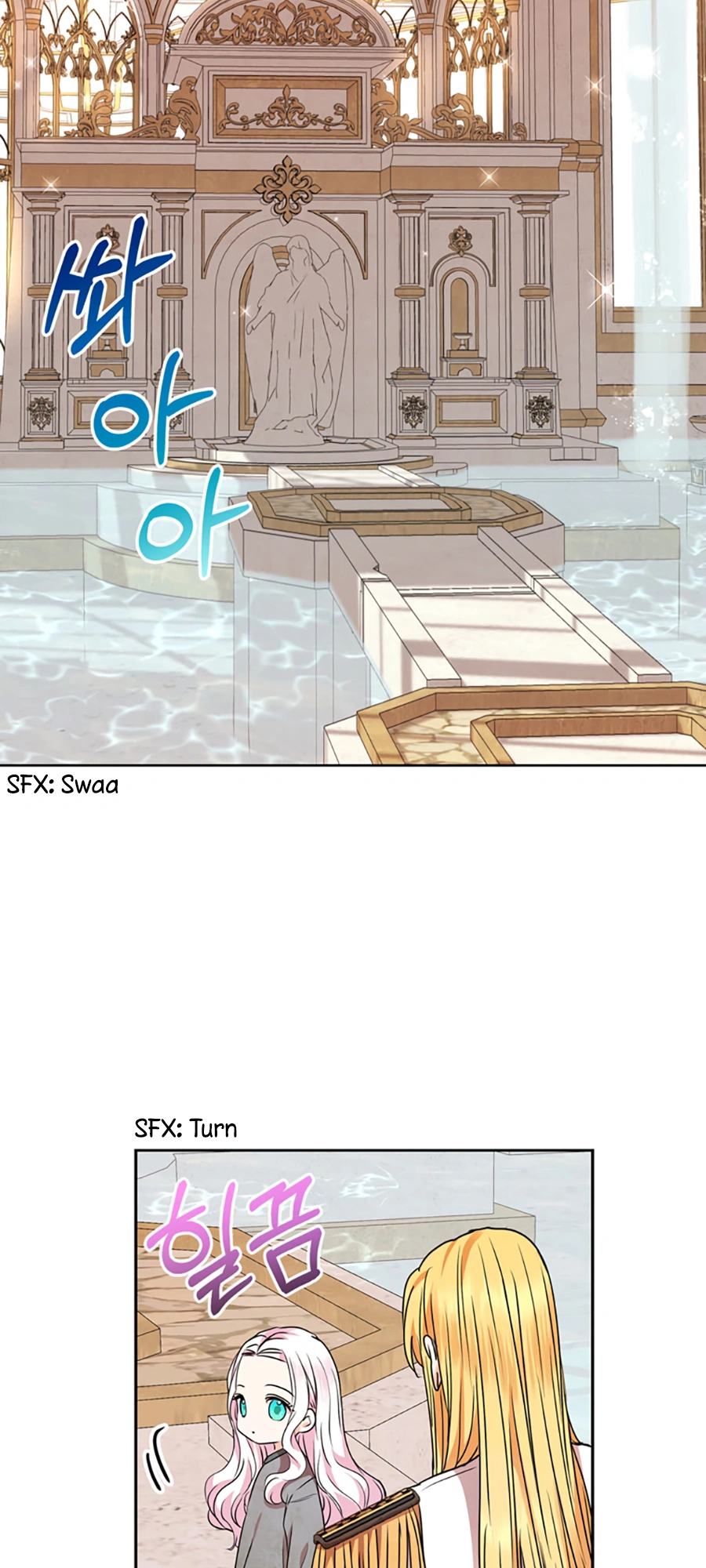 Surviving as an Illegitimate Princess Chapter 3 - Page 36