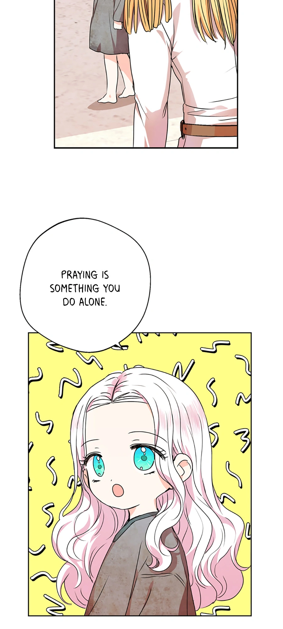 Surviving as an Illegitimate Princess Chapter 3 - Page 37