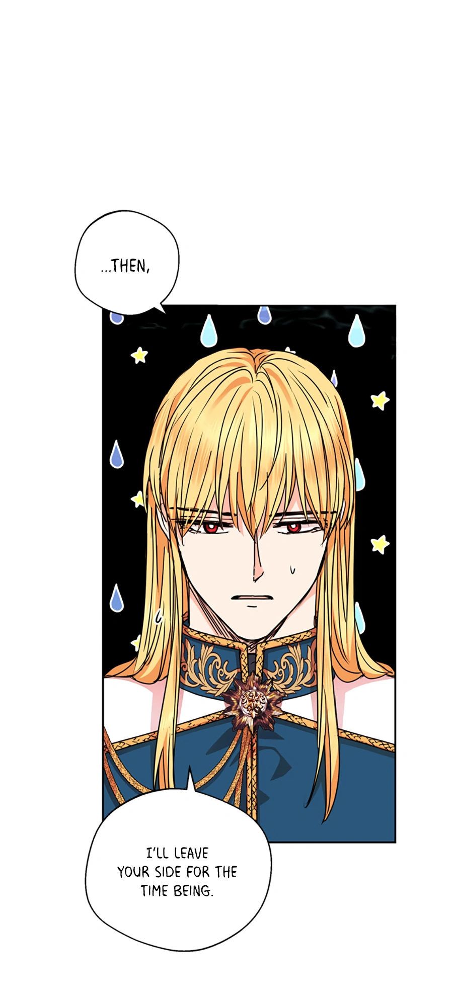 Surviving as an Illegitimate Princess Chapter 3 - Page 38