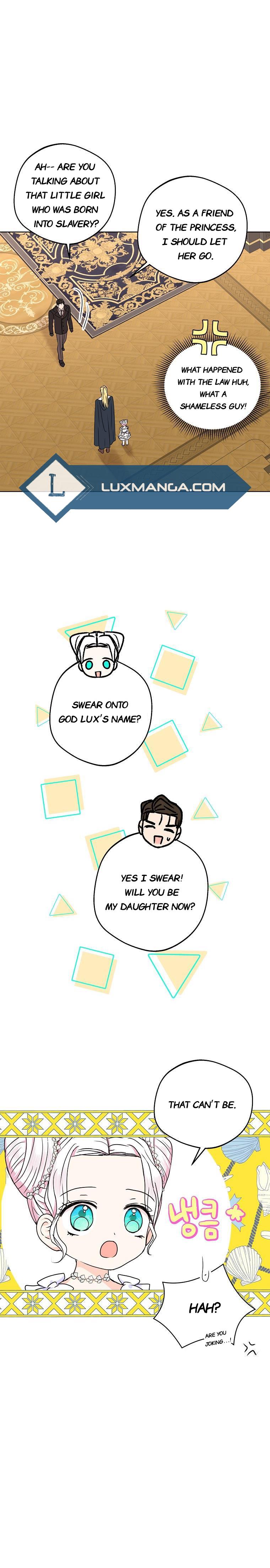 Surviving as an Illegitimate Princess Chapter 31 - Page 7