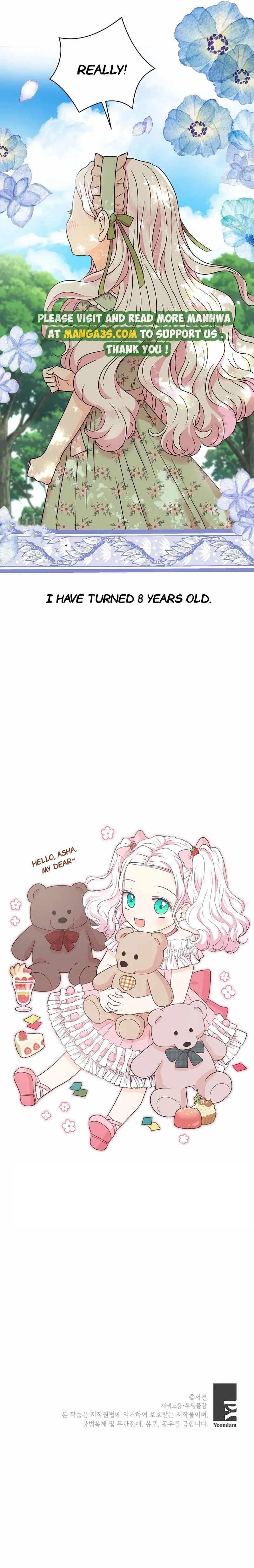 Surviving as an Illegitimate Princess Chapter 33.5 - Page 5