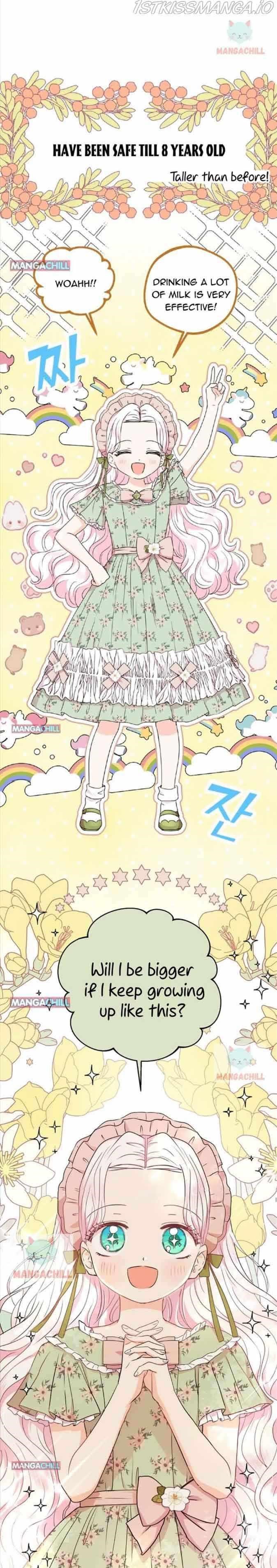 Surviving as an Illegitimate Princess Chapter 34 - Page 1