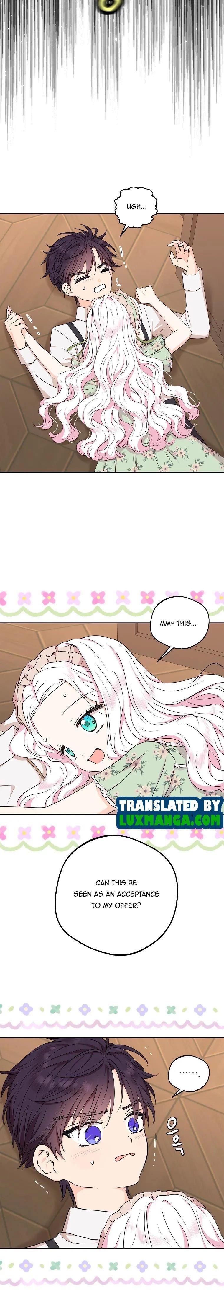 Surviving as an Illegitimate Princess Chapter 36 - Page 11