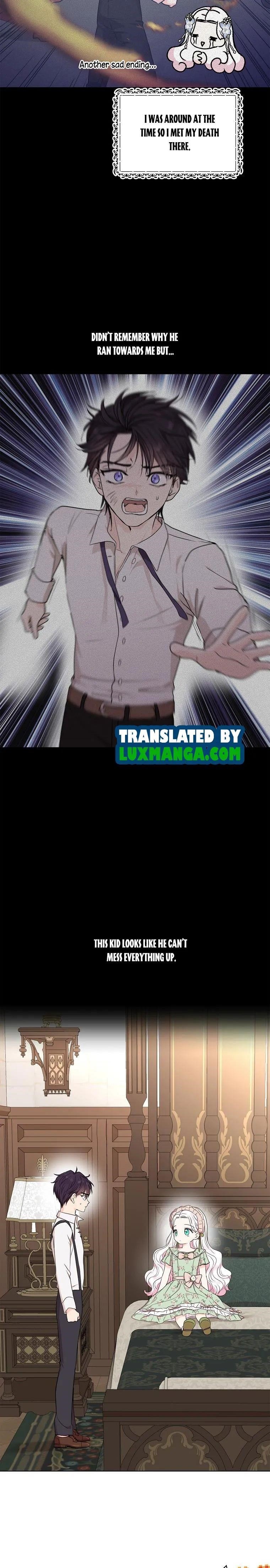 Surviving as an Illegitimate Princess Chapter 36 - Page 2