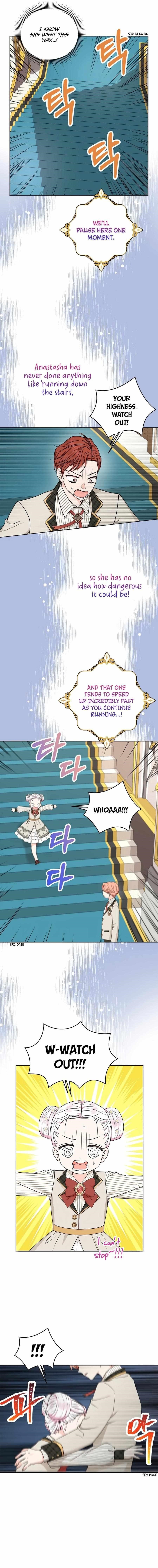 Surviving as an Illegitimate Princess Chapter 38 - Page 2