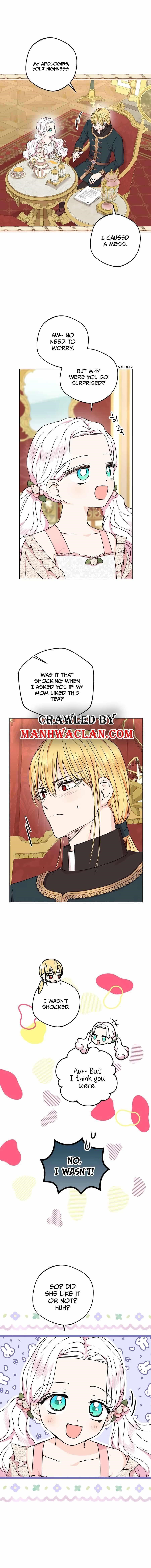 Surviving as an Illegitimate Princess Chapter 39 - Page 1