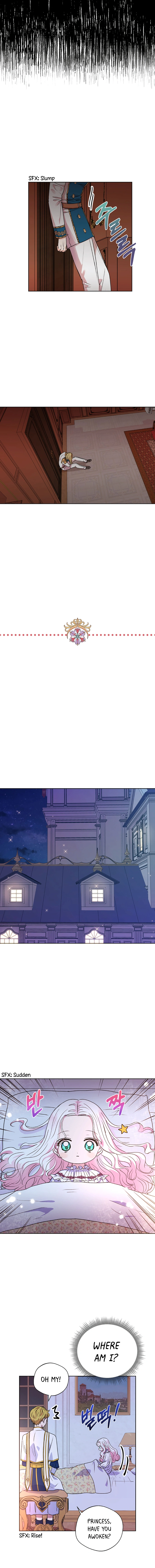 Surviving as an Illegitimate Princess Chapter 4 - Page 12