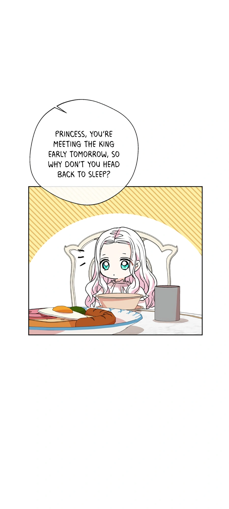 Surviving as an Illegitimate Princess Chapter 4 - Page 19