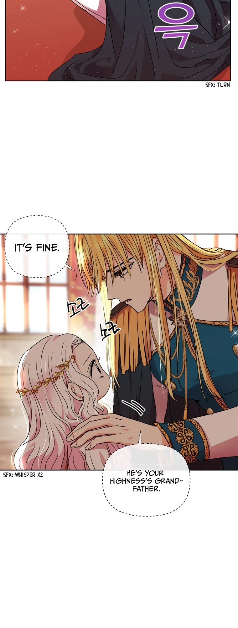 Surviving as an Illegitimate Princess Chapter 5 - Page 24