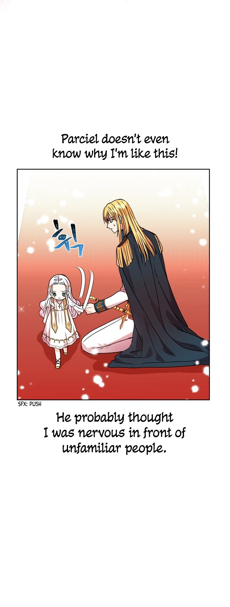 Surviving as an Illegitimate Princess Chapter 5 - Page 26