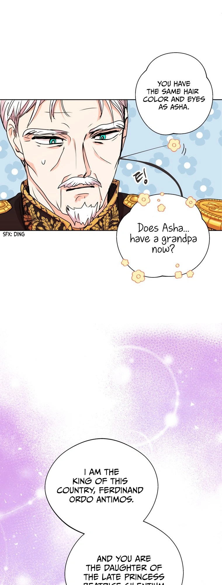 Surviving as an Illegitimate Princess Chapter 5 - Page 34