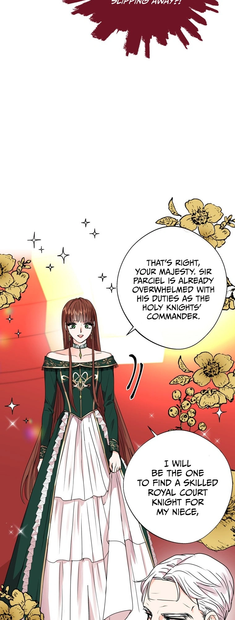 Surviving as an Illegitimate Princess Chapter 5 - Page 54