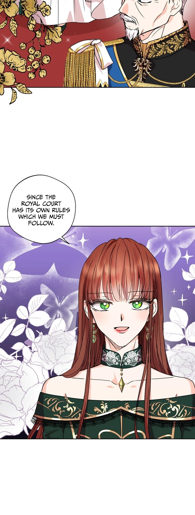 Surviving as an Illegitimate Princess Chapter 5 - Page 55