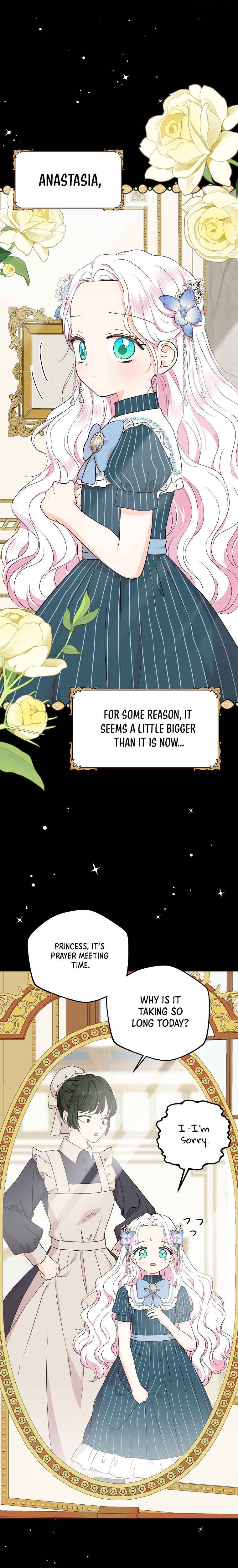 Surviving as an Illegitimate Princess Chapter 50 - Page 16