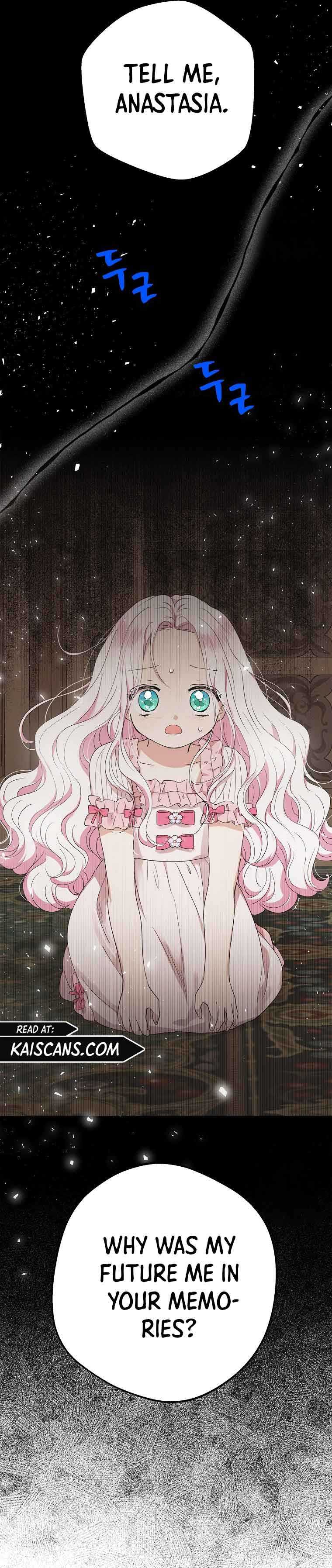 Surviving as an Illegitimate Princess Chapter 50 - Page 24