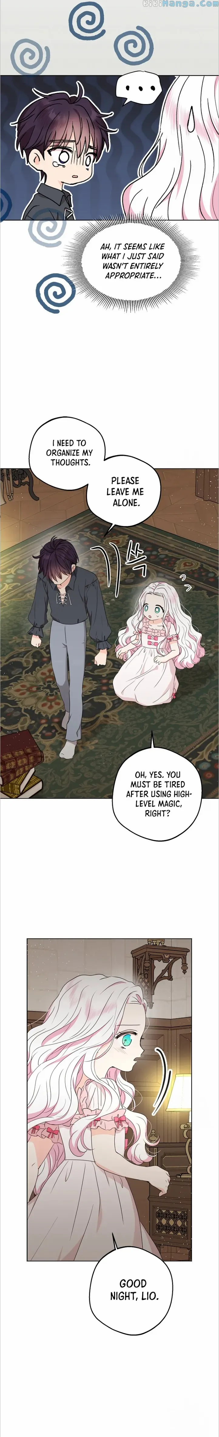 Surviving as an Illegitimate Princess Chapter 51 - Page 15