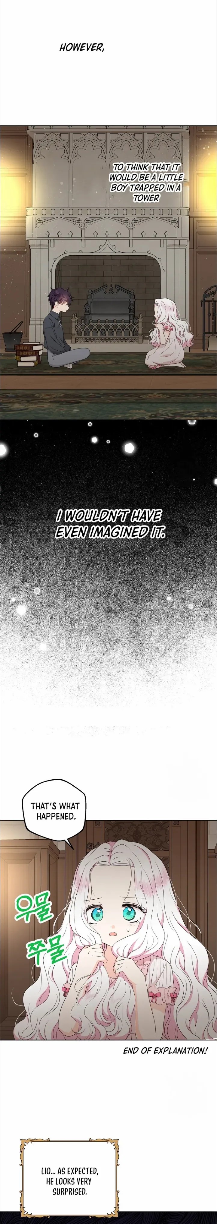 Surviving as an Illegitimate Princess Chapter 51 - Page 7